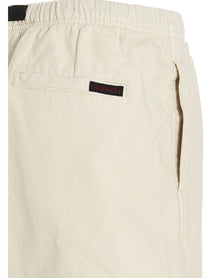 Gramicci Short Bermuda Shorts Beige