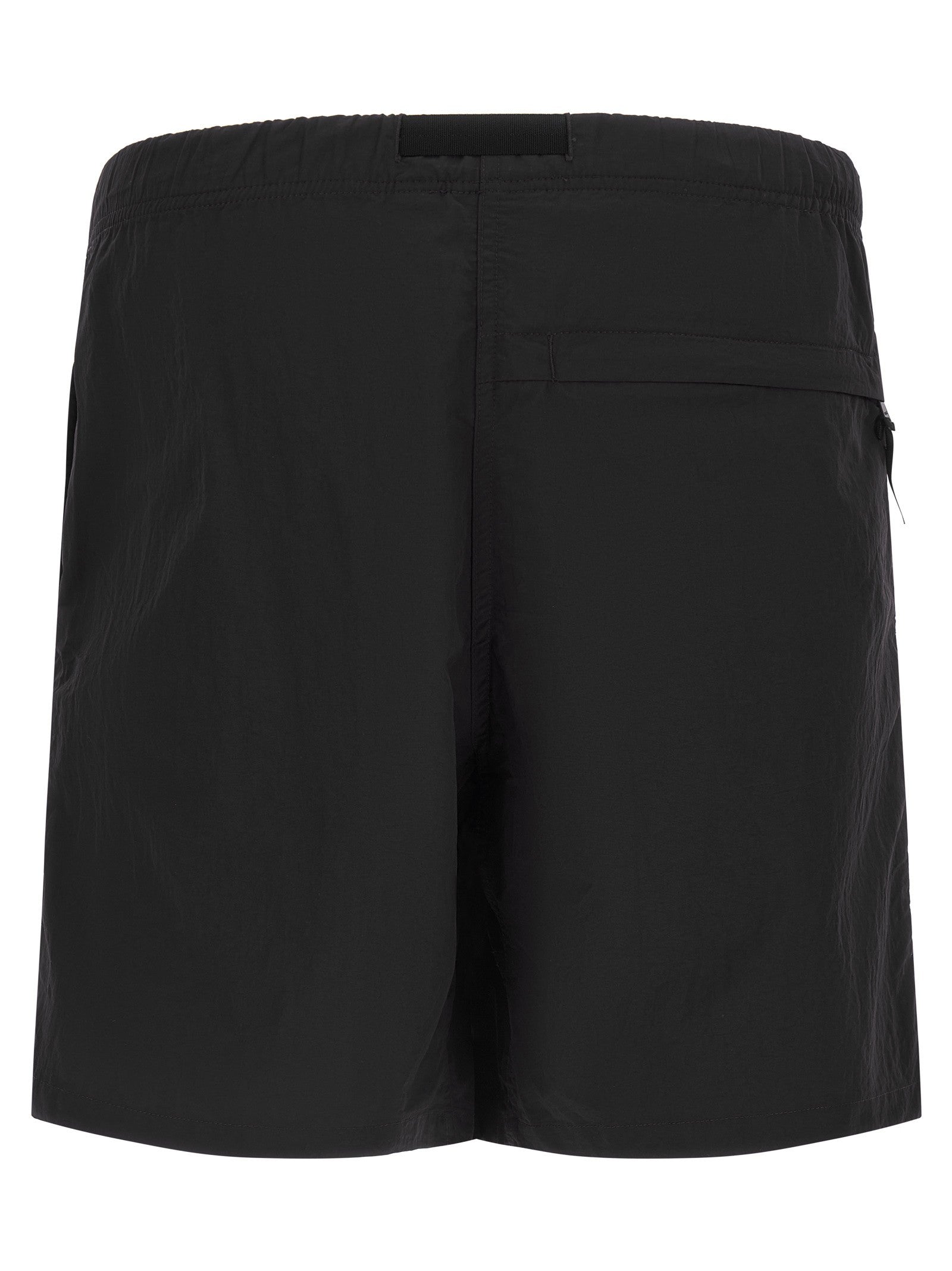 Gramicci Short Bermuda Shorts Black