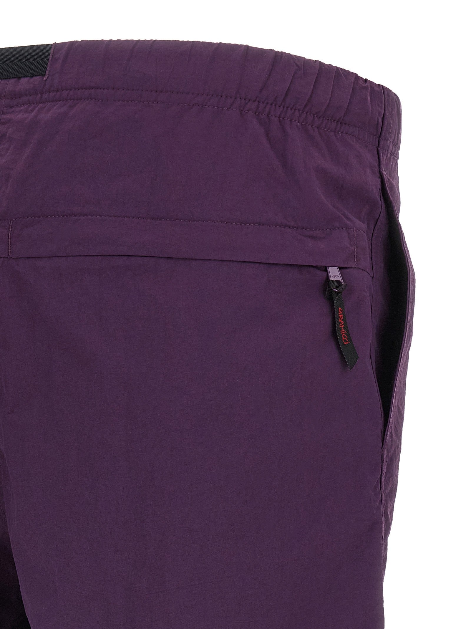 Gramicci Short Bermuda Shorts Purple