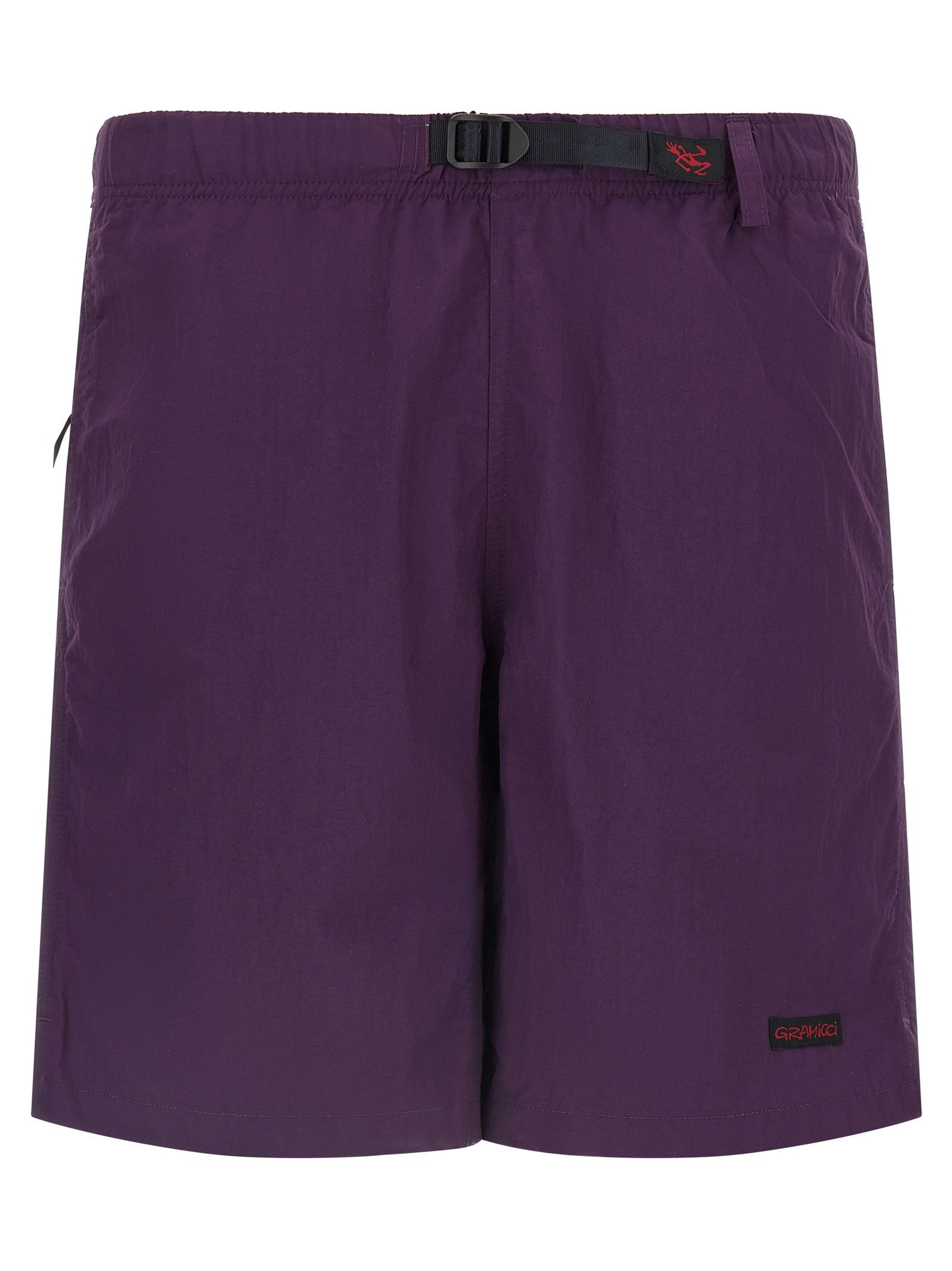 Gramicci Short Bermuda Shorts Purple