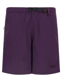 Gramicci Short Bermuda Shorts Purple
