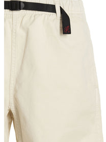 Gramicci Short Bermuda Shorts Beige