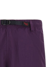 Gramicci Short Bermuda Shorts Purple