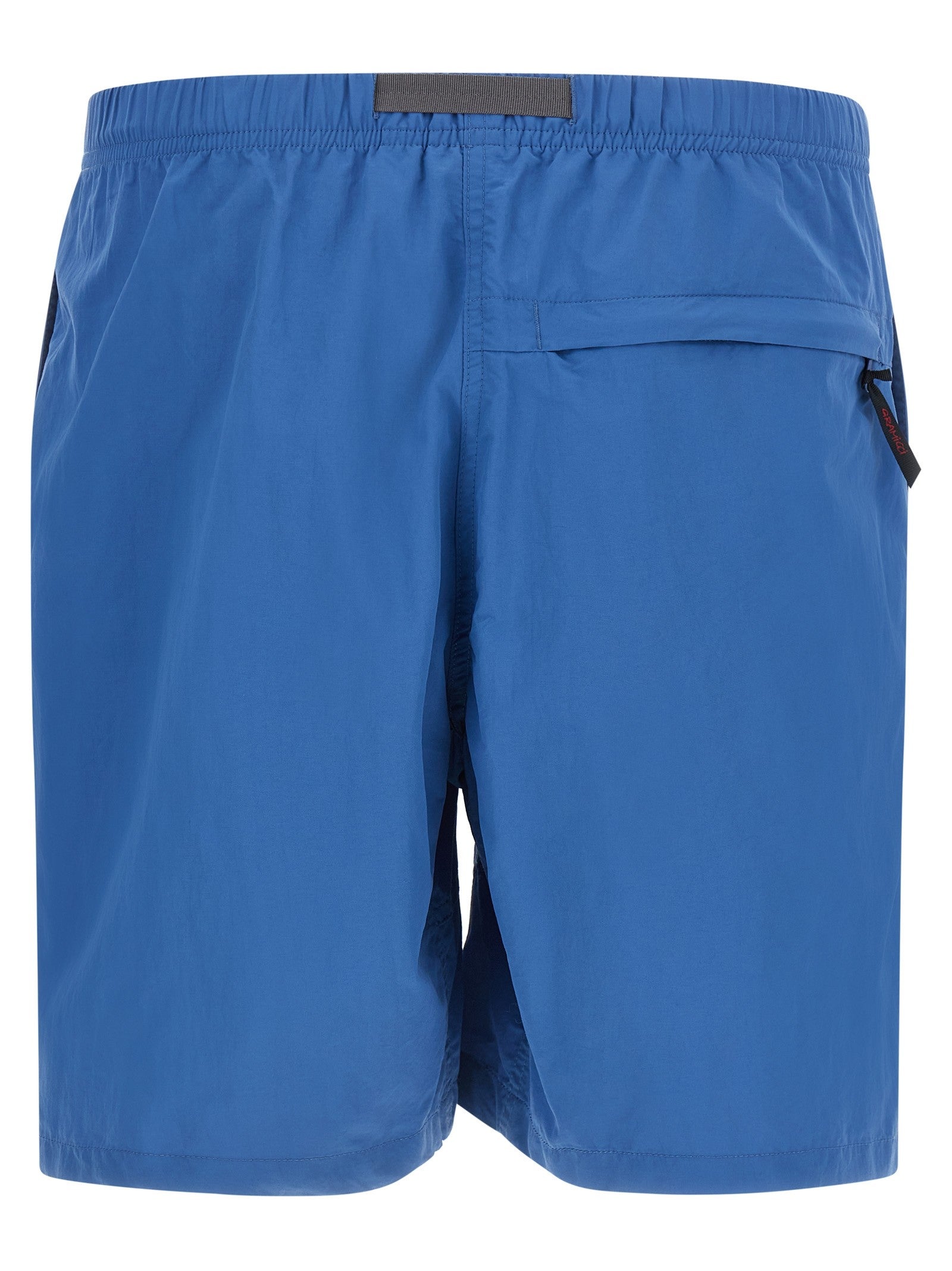Gramicci Short Bermuda Shorts Blue