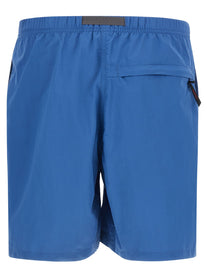 Gramicci Short Bermuda Shorts Blue