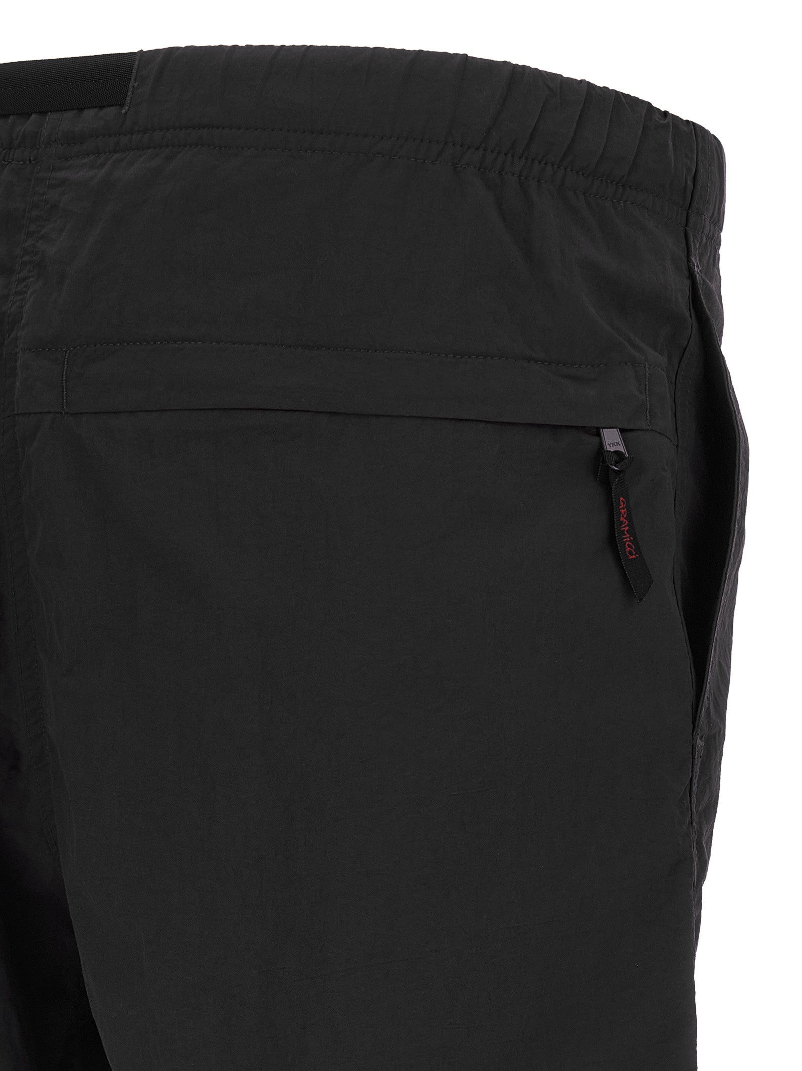 Gramicci Short Bermuda Shorts Black