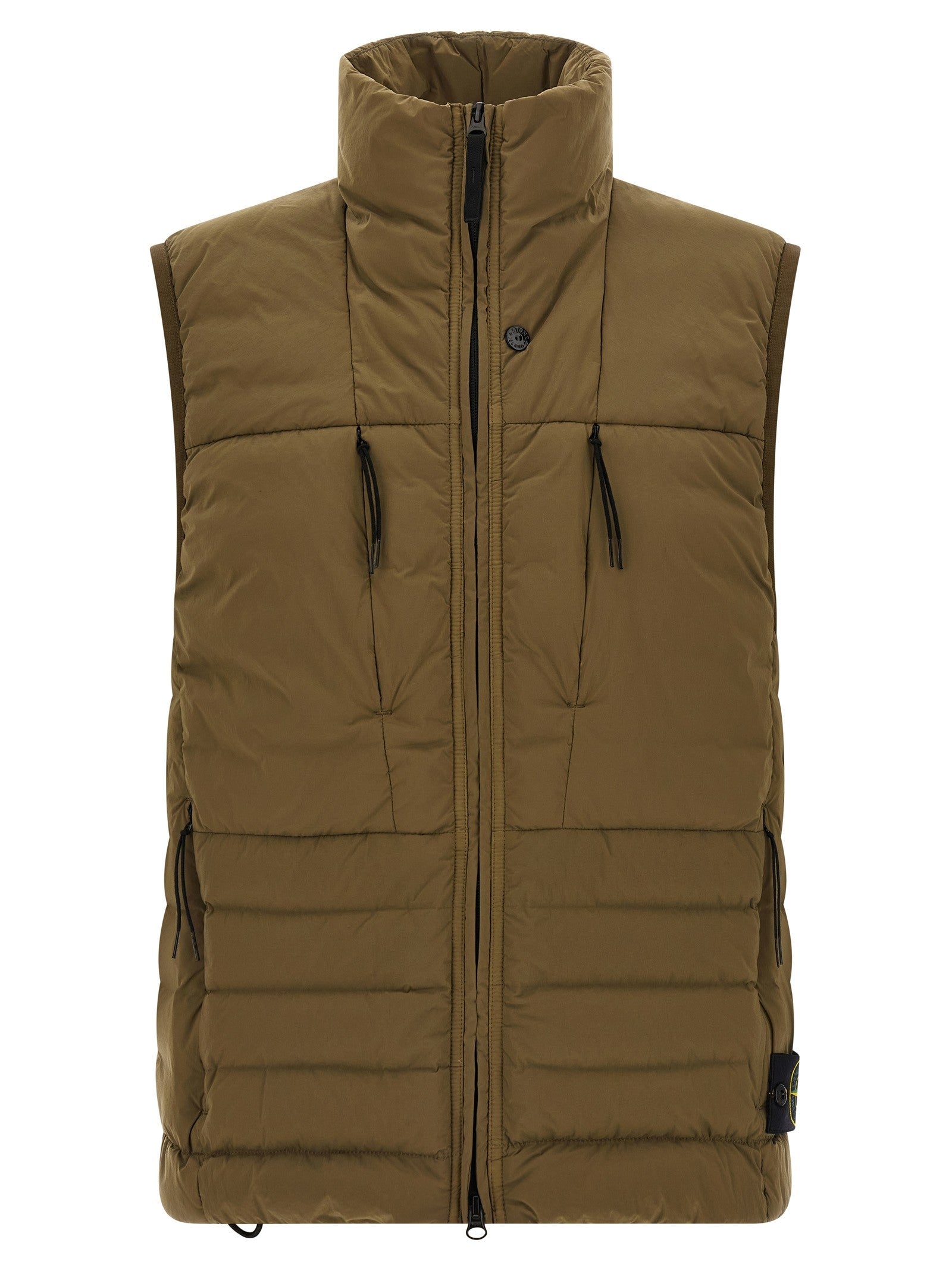 Stone Island Vest Green