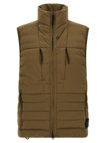 Stone Island Vest Green