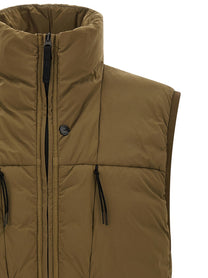 Stone Island Vest Green