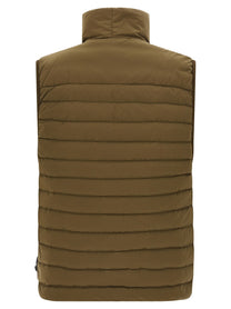 Stone Island Vest Green