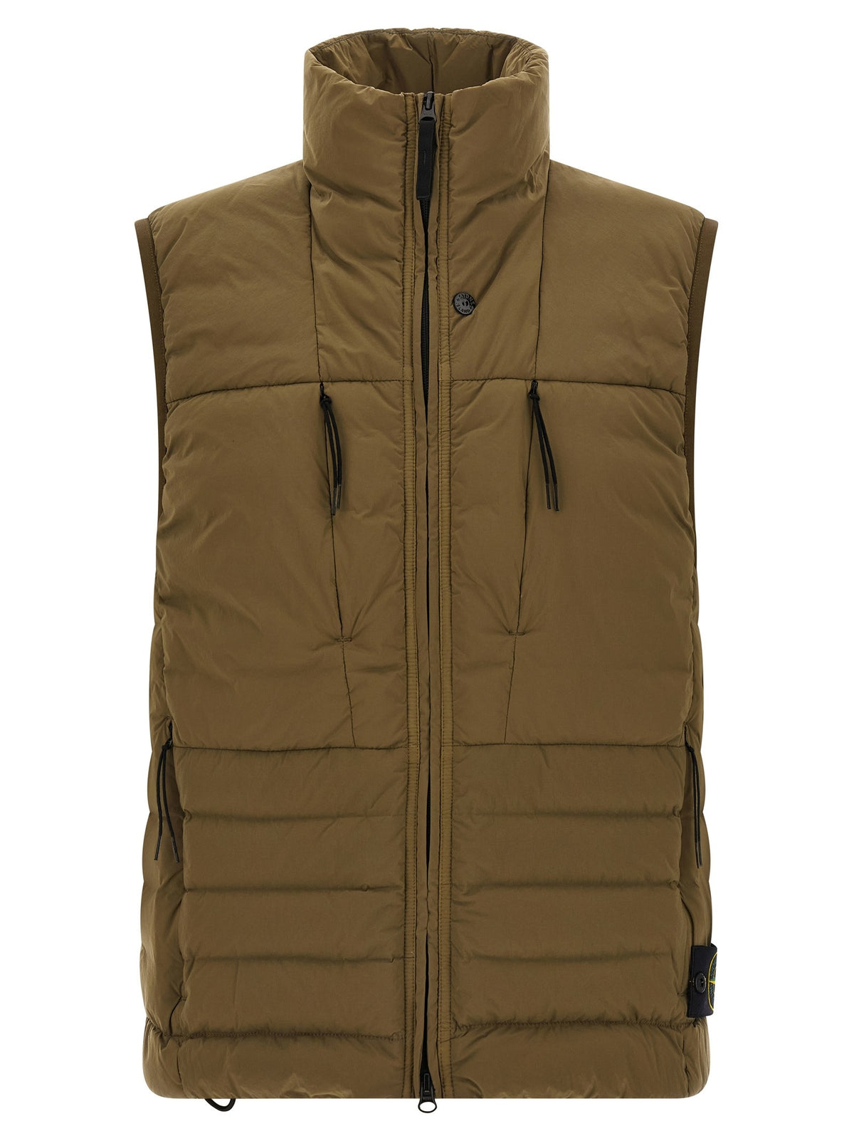 Stone Island Vest Green