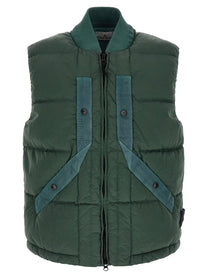 Stone Island Vest Green