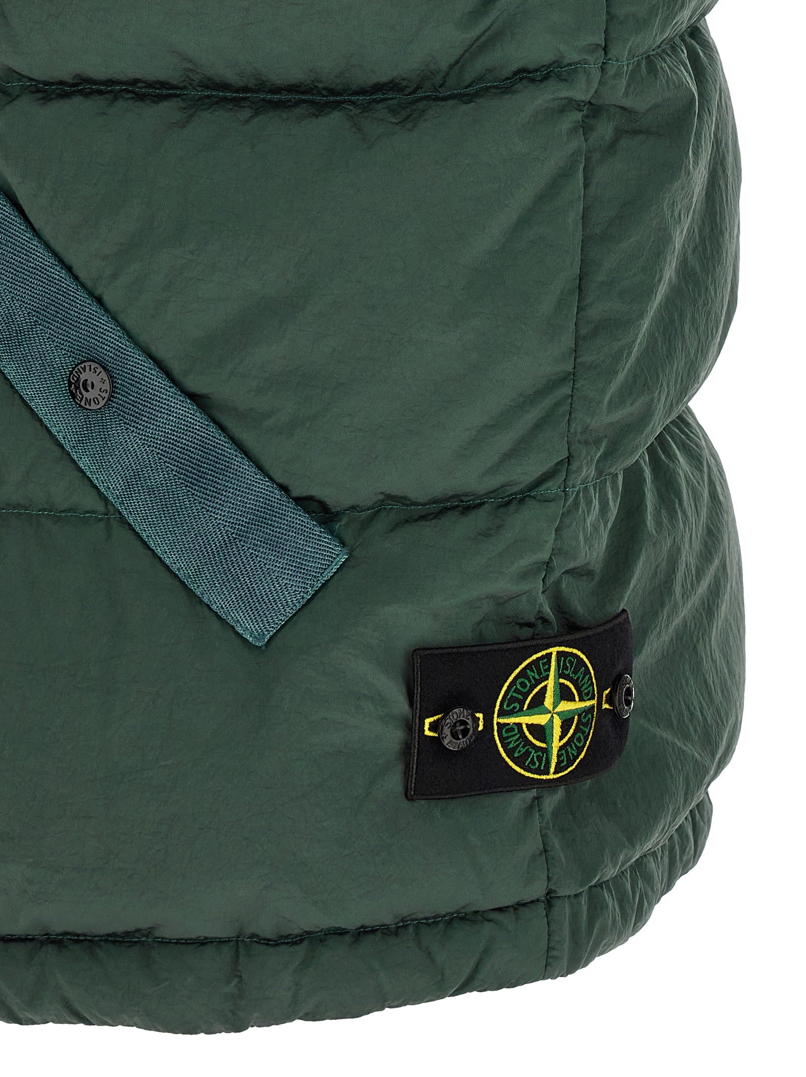 Stone Island Vest Green