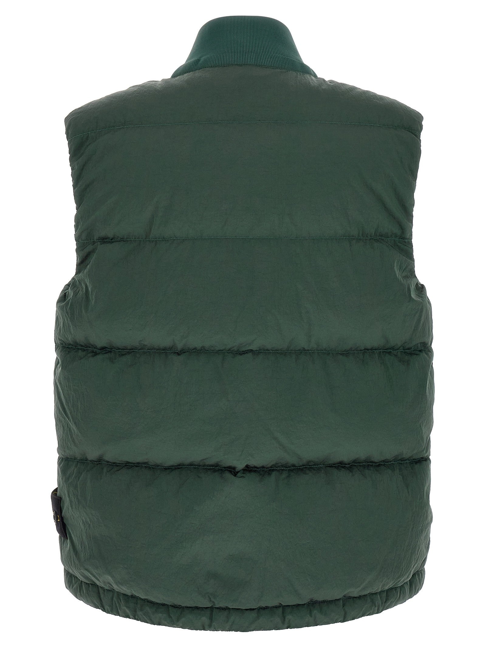 Stone Island Vest Green