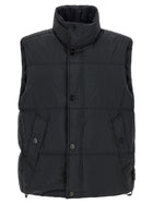 Stone Island Vest Blue