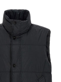 Stone Island Vest Blue
