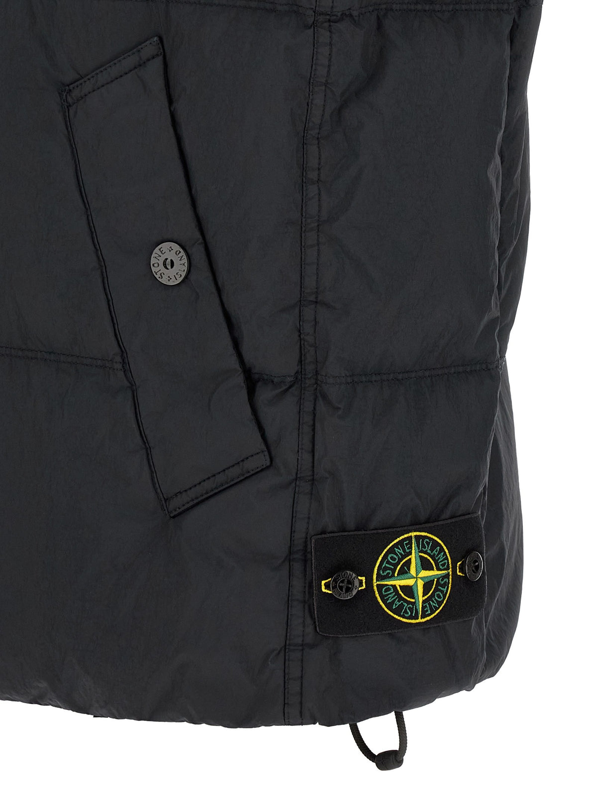 Stone Island Vest Blue