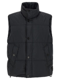 Stone Island Vest Blue