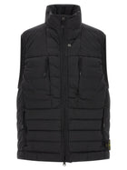 Stone Island Vest Black