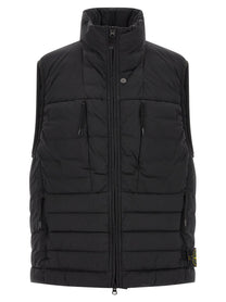 Stone Island Vest Black