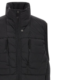 Stone Island Vest Black