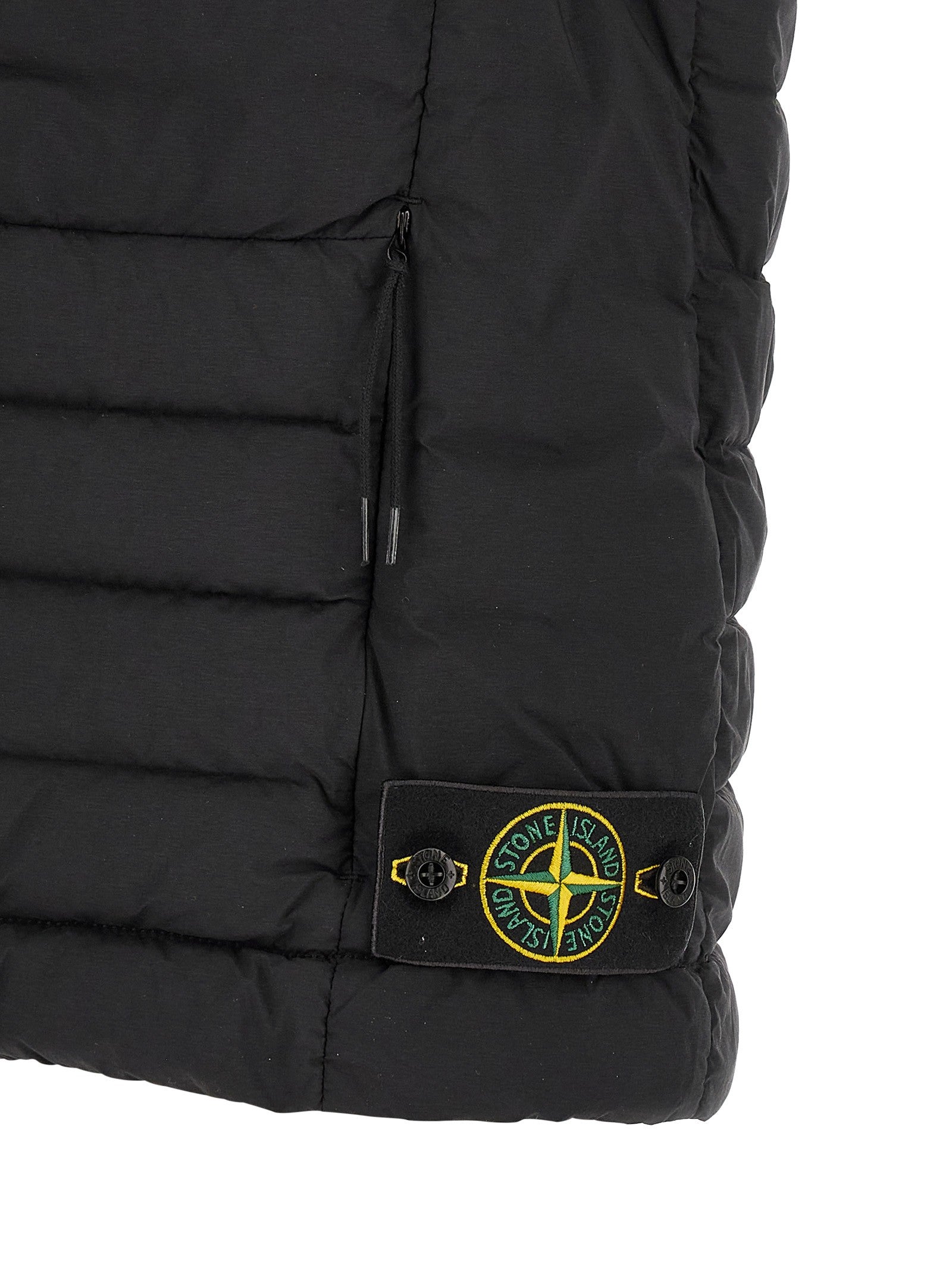 Stone Island Vest Black