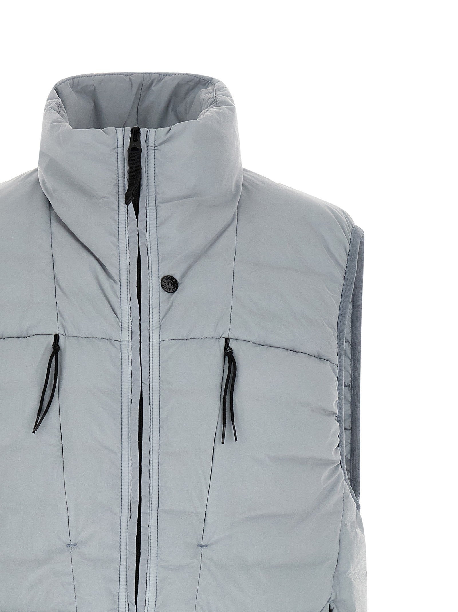 Stone Island Vest Grey