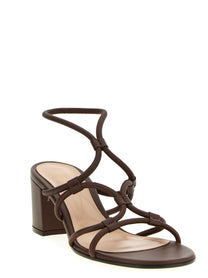Gianvito Rossi Sandals Brown