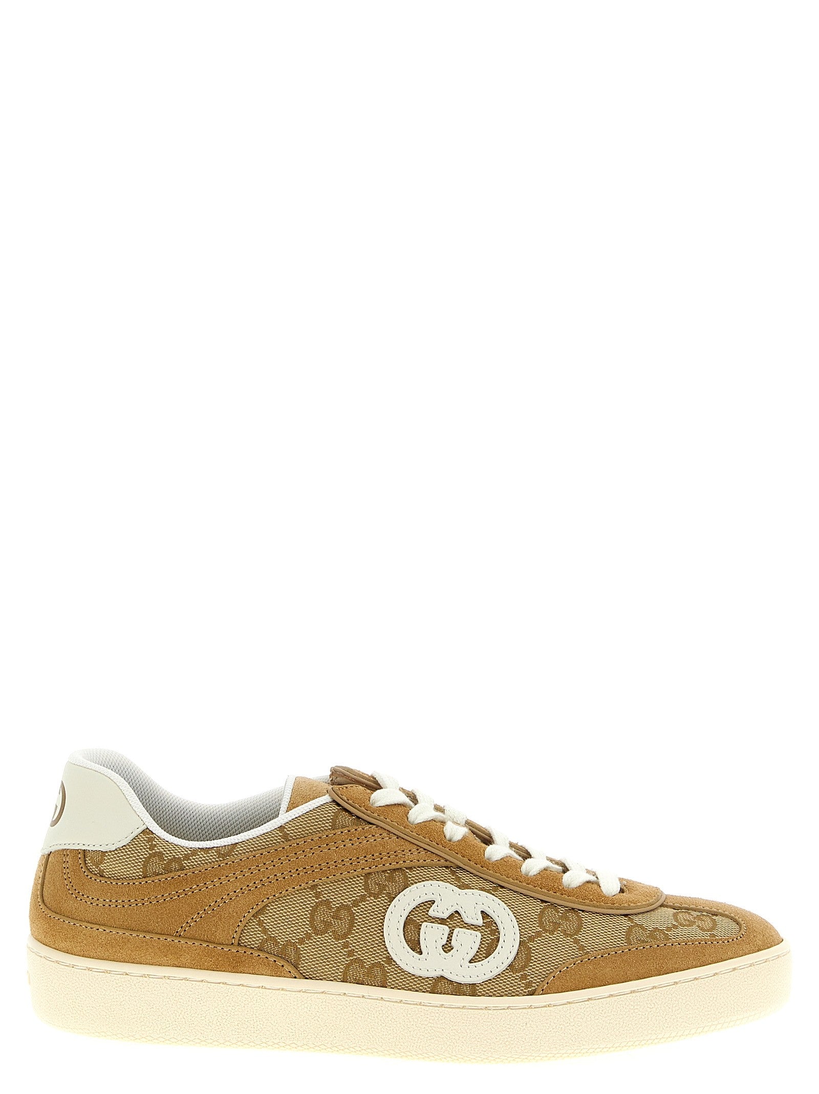 Gucci Sneakers Beige