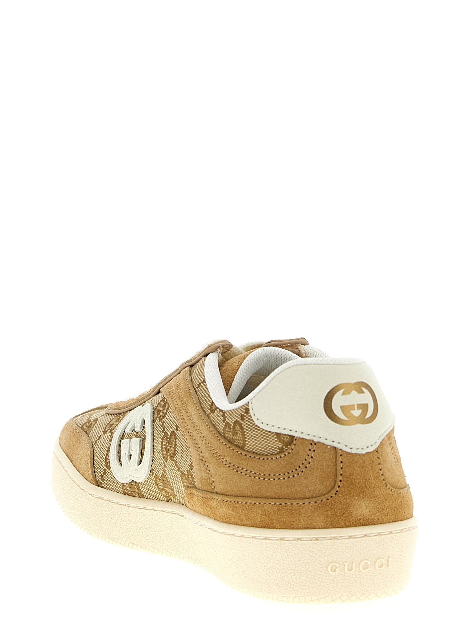 Gucci Sneakers Beige