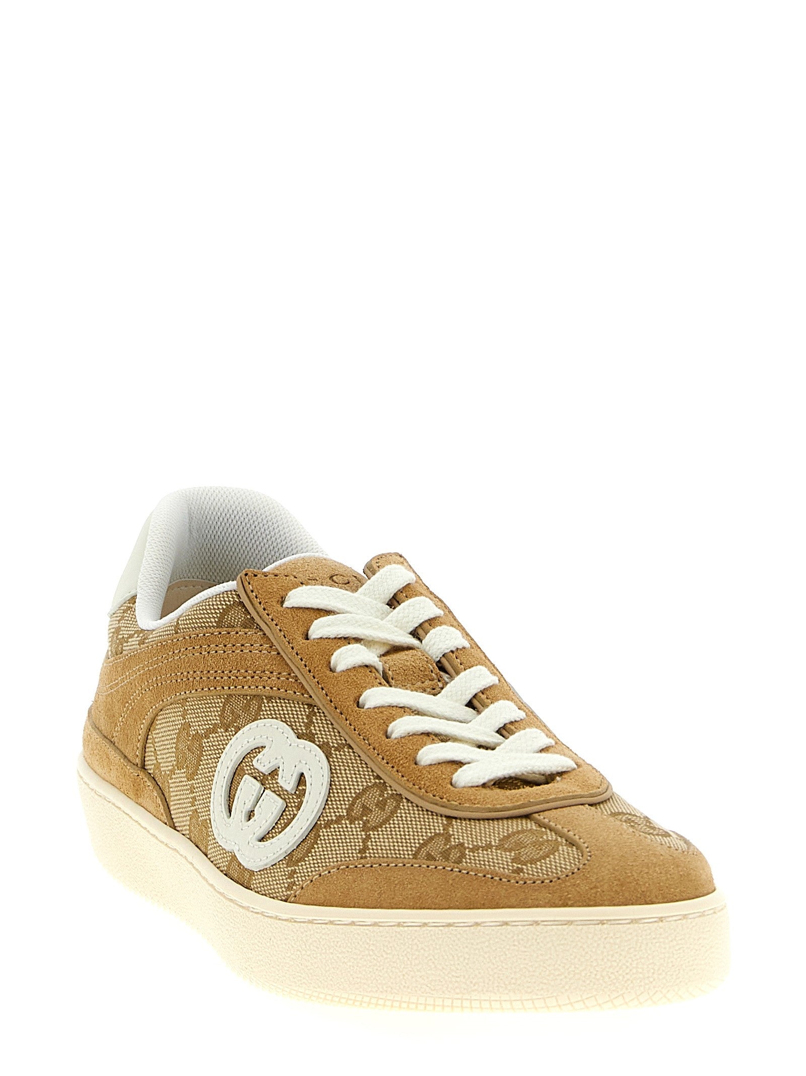Gucci Sneakers Beige