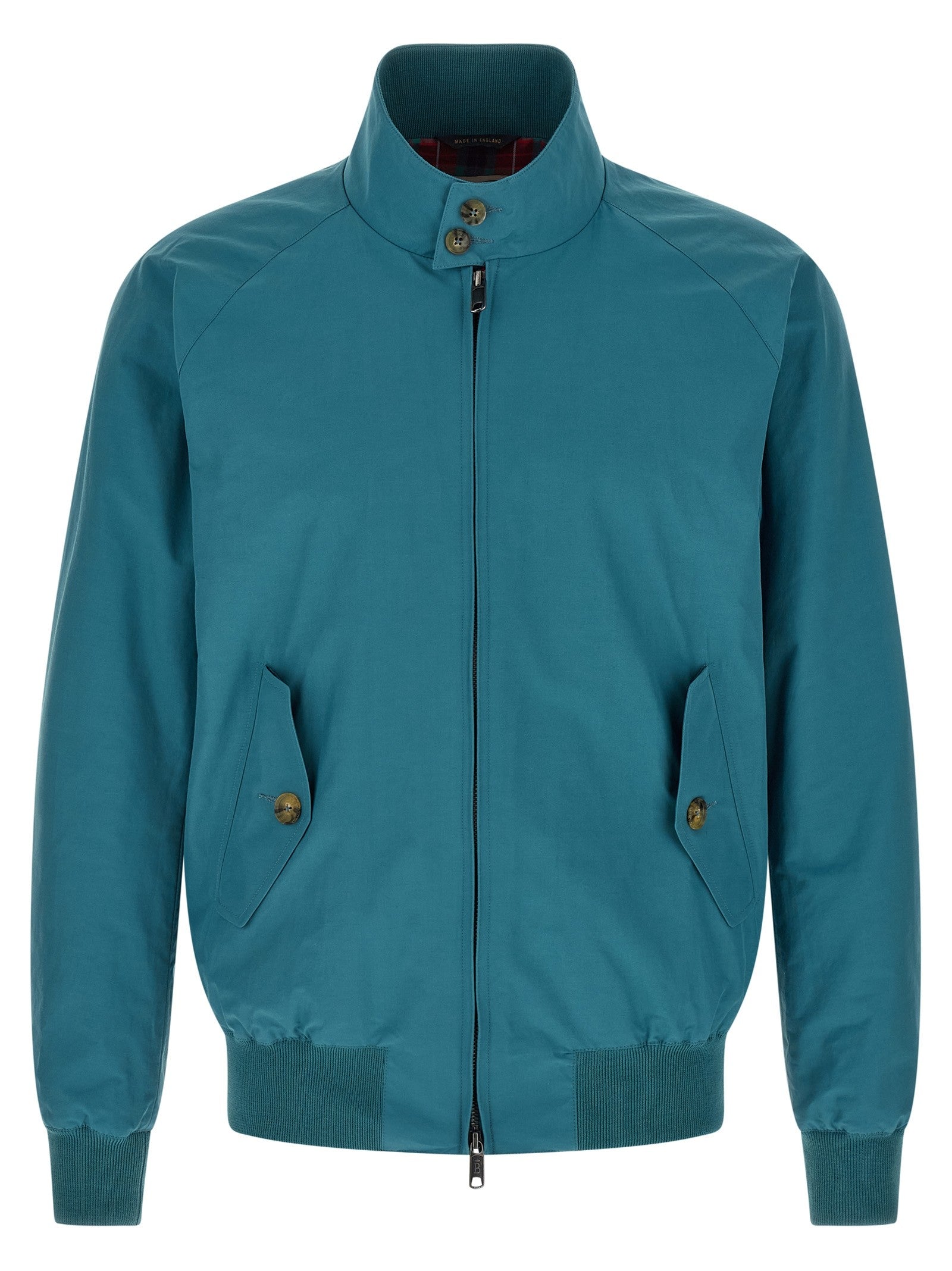 Baracuta Bomber Jacket Blue
