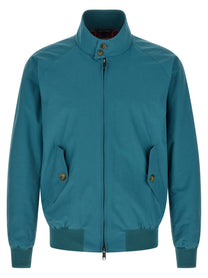 Baracuta Bomber Jacket Blue