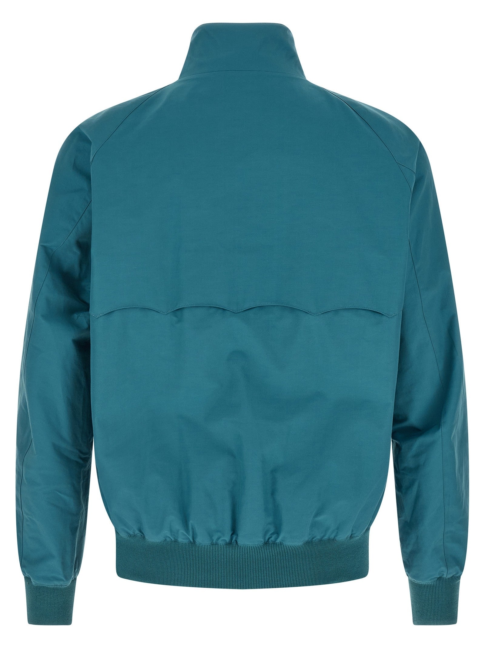 Baracuta Bomber Jacket Blue