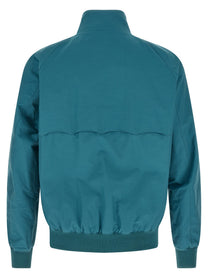 Baracuta Bomber Jacket Blue