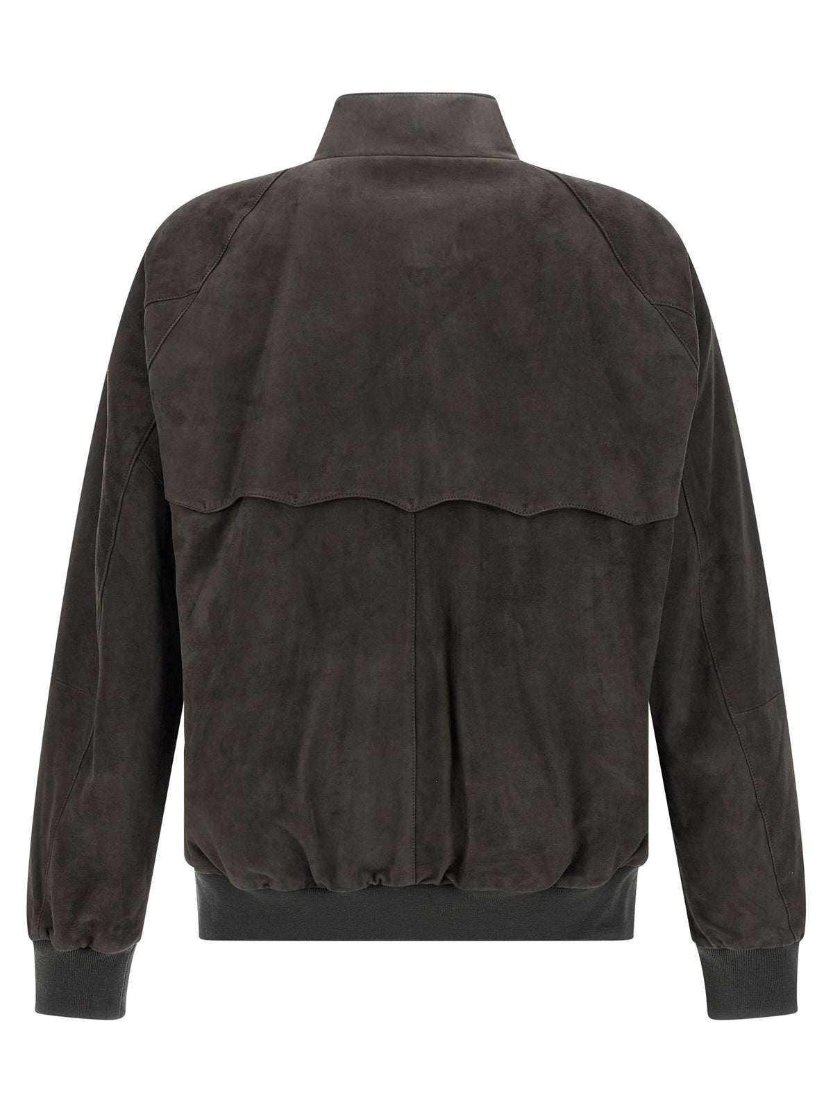 Baracuta Bomber Jacket Grey, view 2