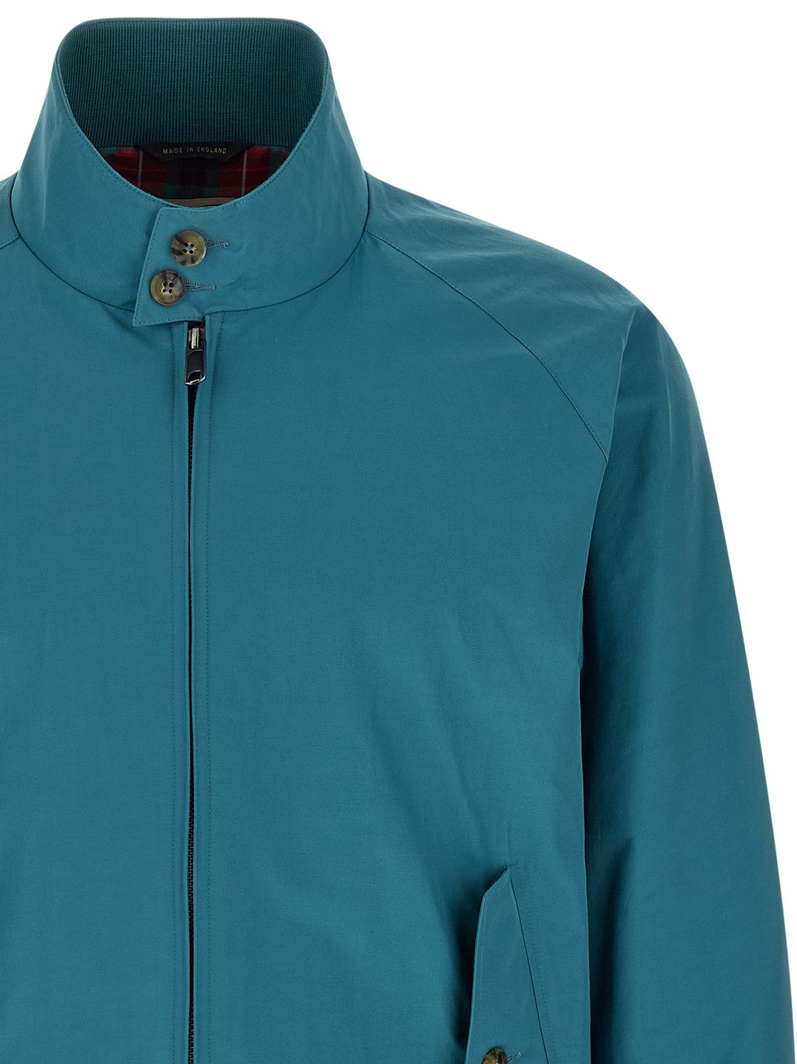 Baracuta Bomber Jacket Blue