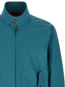 Baracuta Bomber Jacket Blue