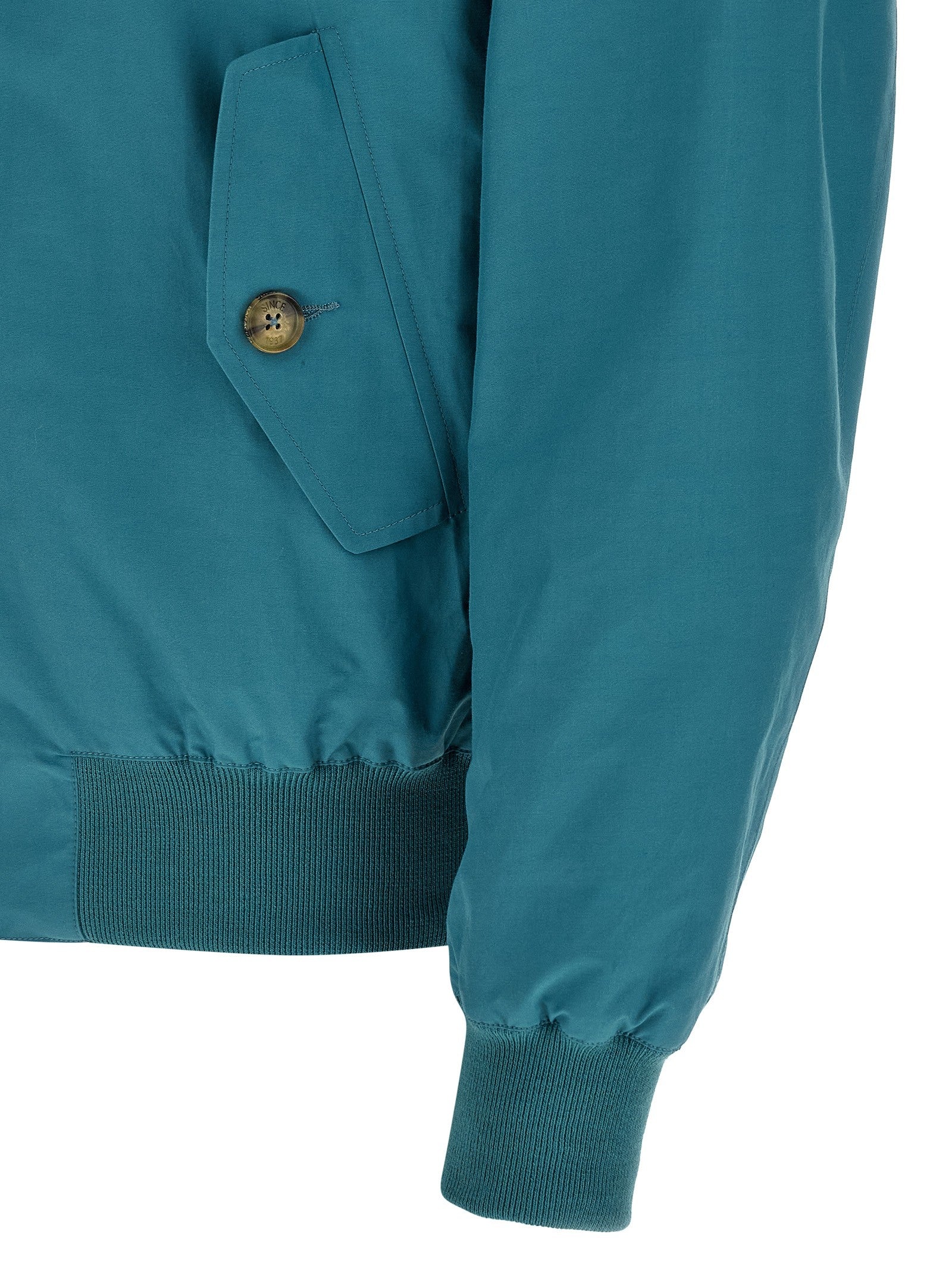 Baracuta Bomber Jacket Blue