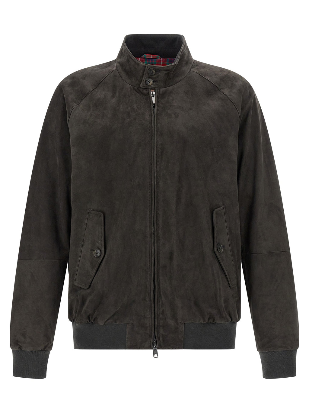 Baracuta Bomber Jacket Grey