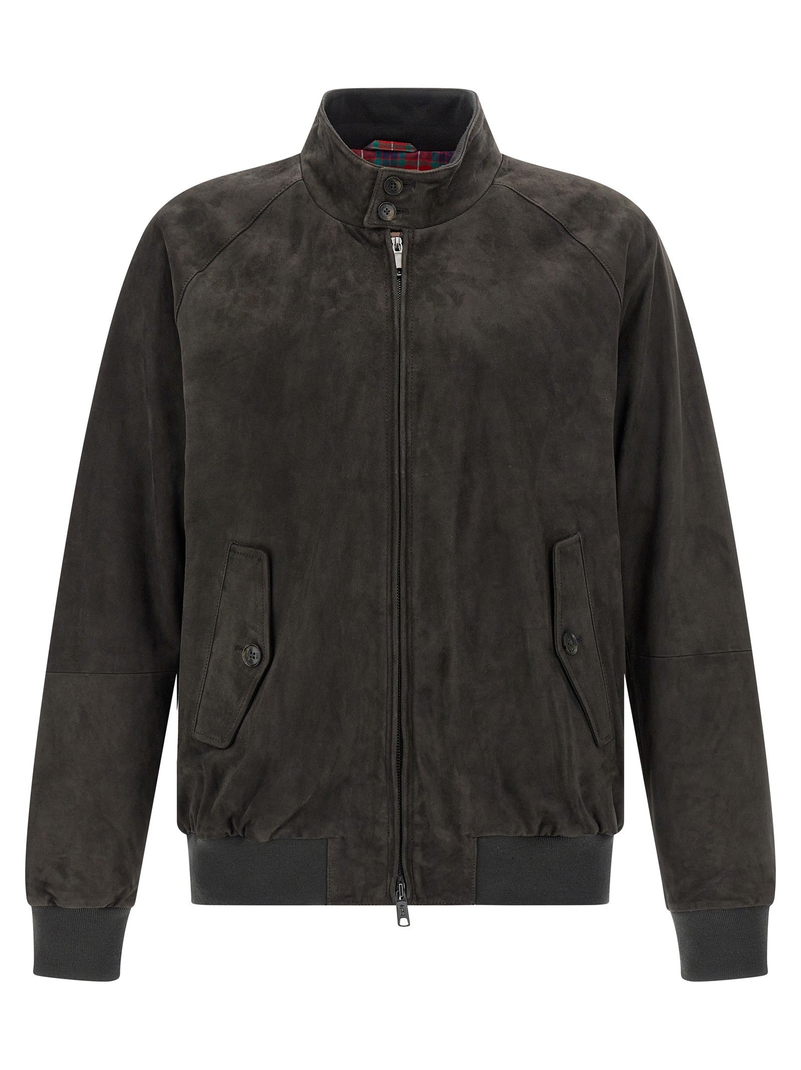 Baracuta Bomber Jacket Grey