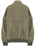 Baracuta Men's Harrington Jacket Green, view 6