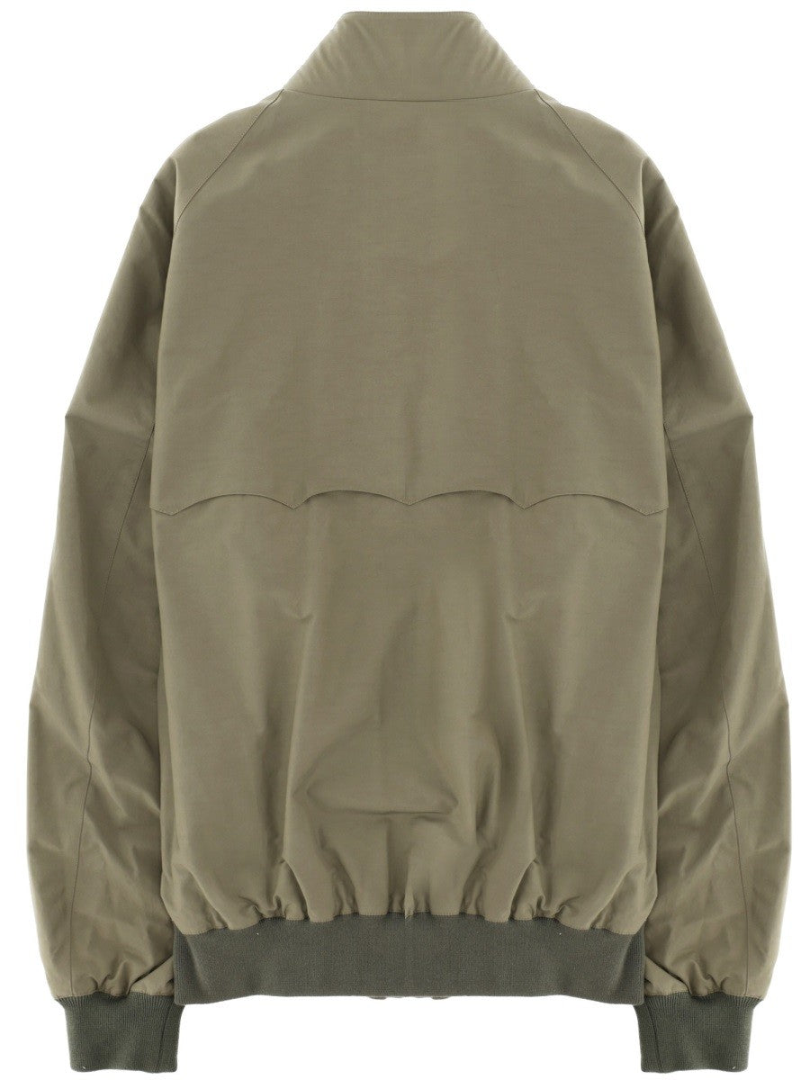 Baracuta Men's Harrington Jacket Green