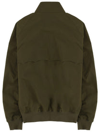 Baracuta Men's Harrington Jacket Green