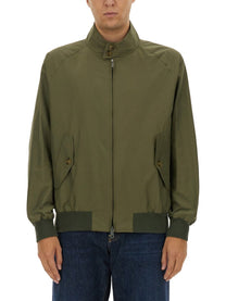 Baracuta Men's Harrington Jacket Green