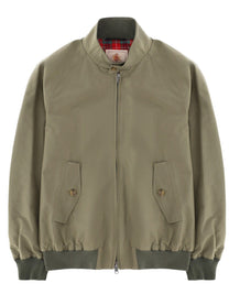 Baracuta Men's Harrington Jacket Green