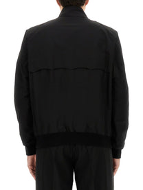 Baracuta Men's Harrington Jacket Black