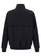 Baracuta Melton Jacket Blue, view 2