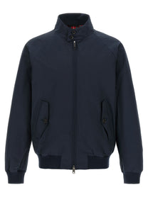 Baracuta Thermal Jacket Blue