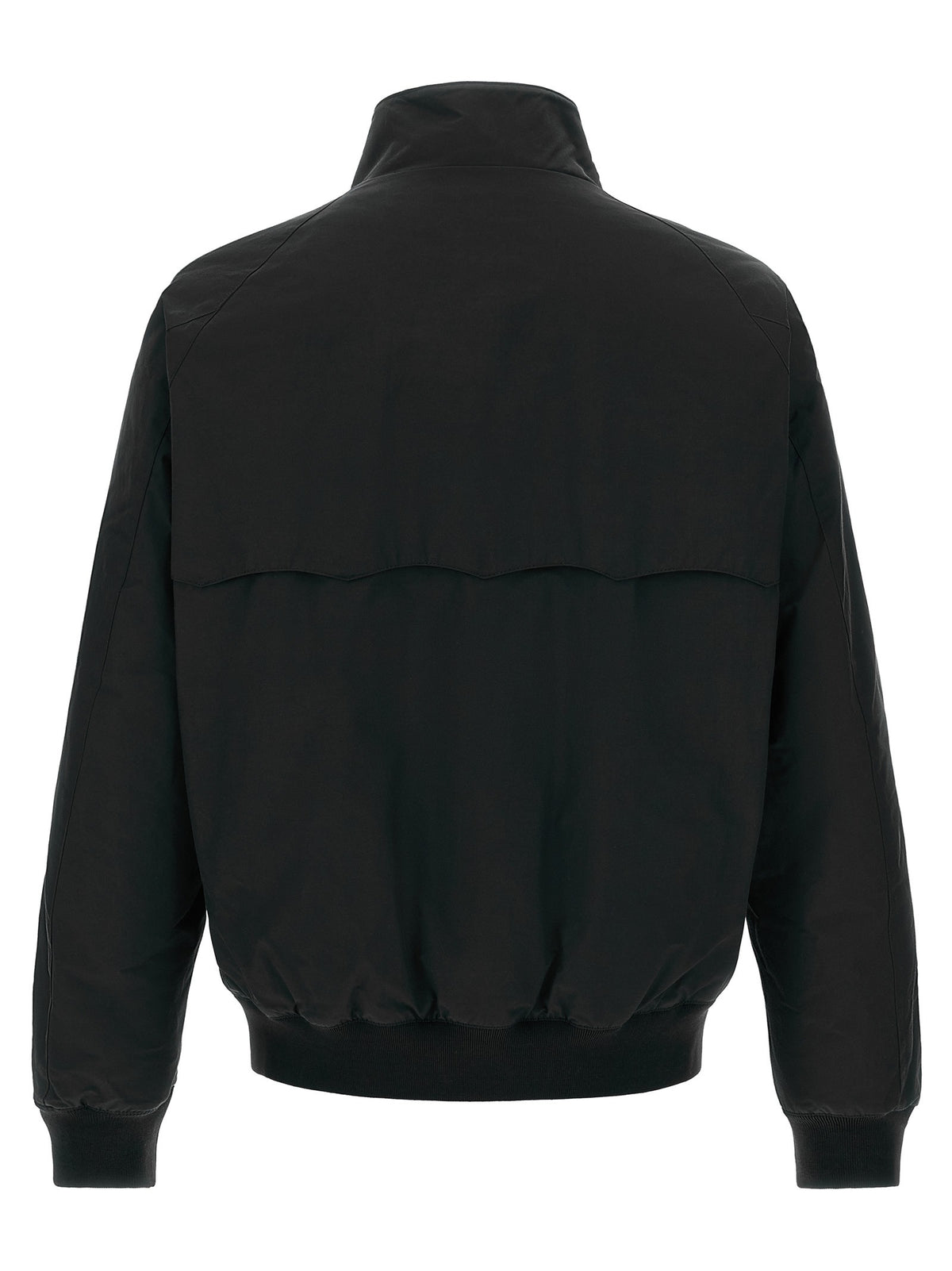 Baracuta Thermal Jacket Black, view 2